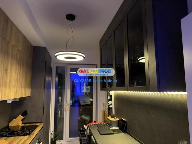 Apartament cu 2 camere decomandat în Bucureștii Noi