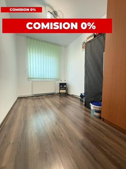 COMISION 0% Apartament 3 camere, decomandat, mobilat - Lipovei - 3