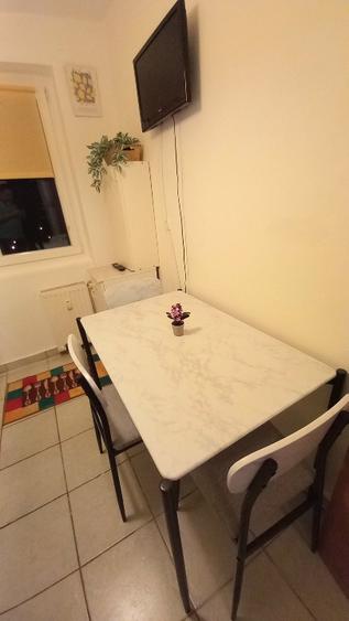 Apartament cu 2 camere semidecomandat în Lujerului