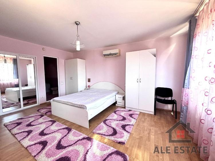Casă individuală cu 5 camere cu Teren 760 Mp în Micro 1