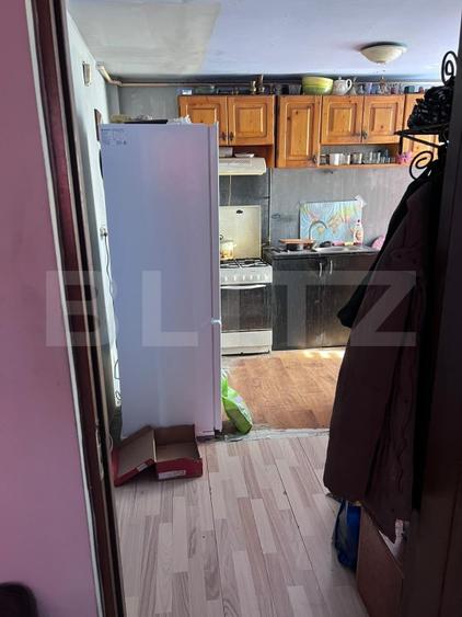 Apartament cu 2 camere decomandat, mobilat în Năsăud