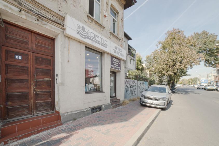 Spațiu comercial, de 60 mp, în Matei Voievod