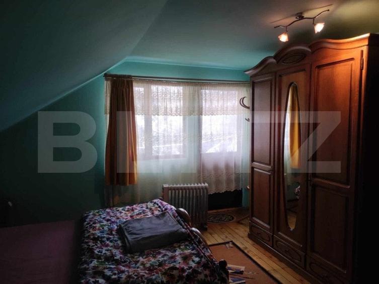 Casă individuală cu 3 camere cu Teren 500 Mp în Exterior Vest