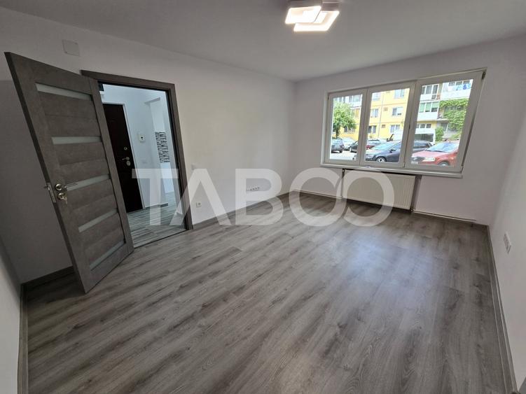 Apartament cu 2 camere semidecomandat în Terezian