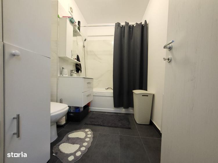 Apartament cu trei camere mobilat si cochet, - 2