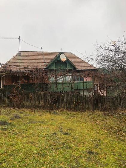 Casă cu 2 camere în Fărăgău