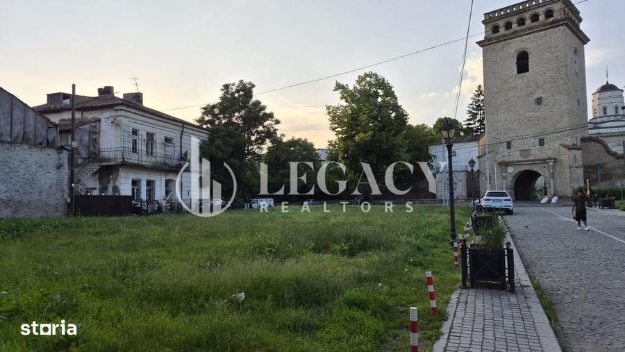 Spațiu comercial, în Ultracentral