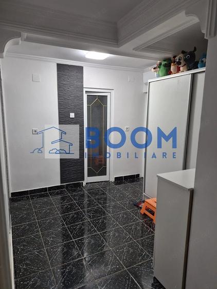 Apartament cu 3 camere în Căzănești (Râmnicu Vâlcea)