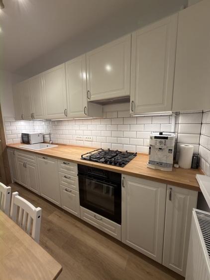 Apartament cu 2 camere decomandat în Banu Manta