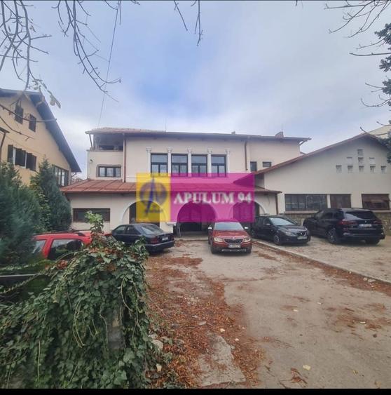 Spațiu comercial, de 711 mp, în Central