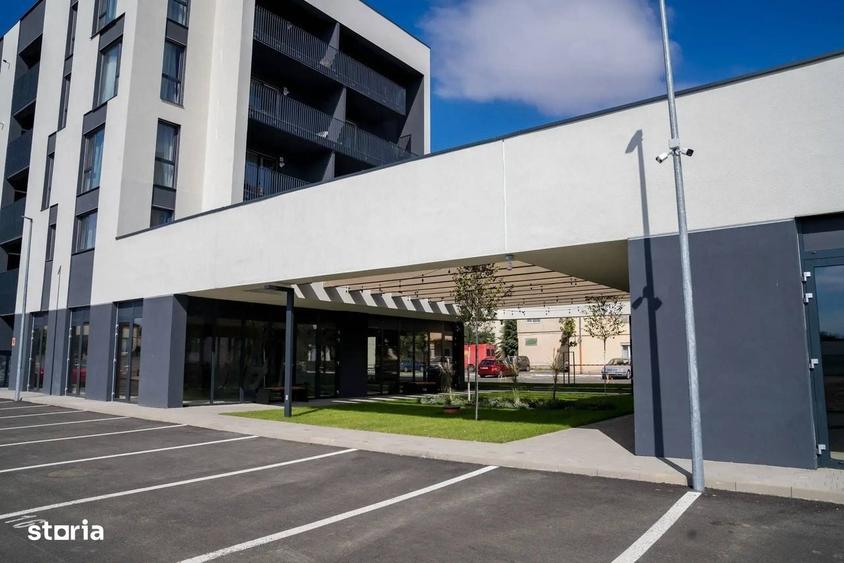 Spațiu comercial, de 83 mp, în Central