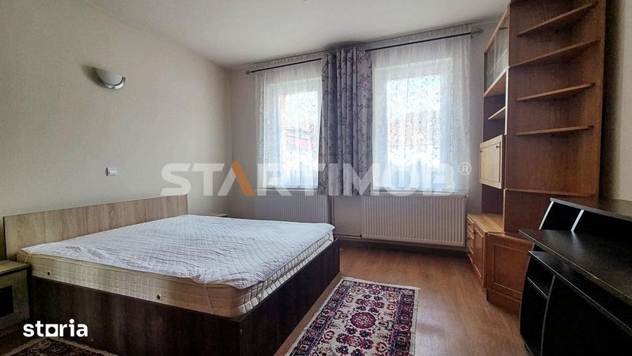 Casă cu 3 camere cu Teren 100 Mp în Centrul Civic