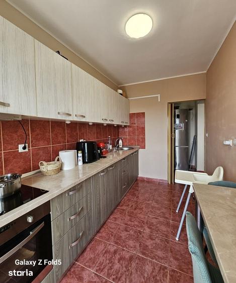 Apartament cu 3 camere, 64 mp utili, mobilat ?i utilat ,capat Nufarul. - 13
