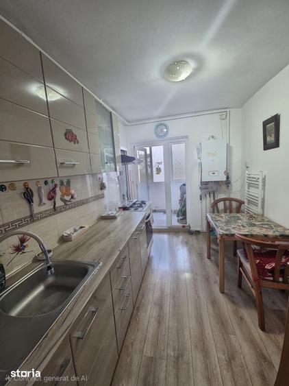 Apartament cu 2 camere decomandat în Nord