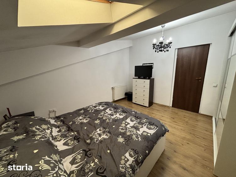 Apartament cu 2 camere decomandat, mobilat în Dobroești