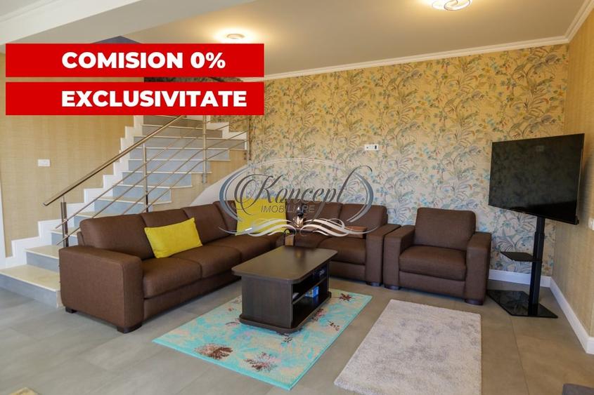 Casă individuală cu 7 camere cu Canalizare în Feleacu