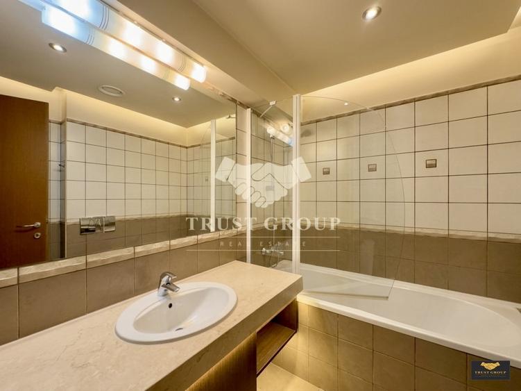 Apartament cu 4 camere semidecomandat, mobilat în Herăstrău