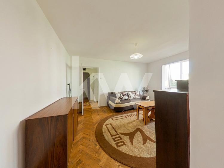 Închiriere apartament cu 2 camere, mobilat si utilat, Gemenii - 4