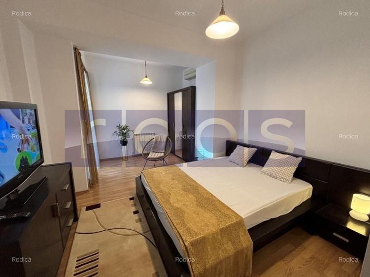 Apartament cu 4 camere decomandat, mobilat în Aviației