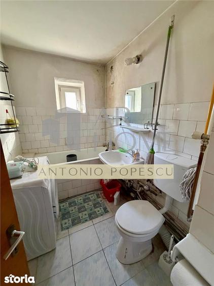 Apartament cu 2 camere semidecomandat în Gheorghe Doja