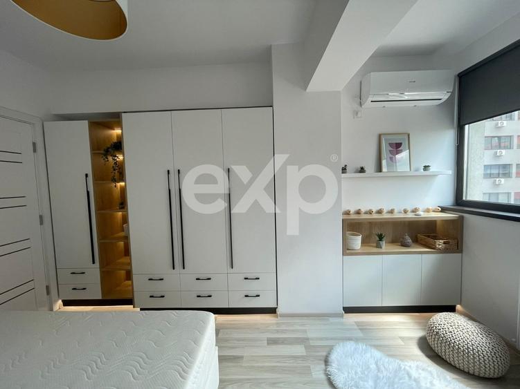 Apartament cu 2 camere semidecomandat în Tudor Vladimirescu