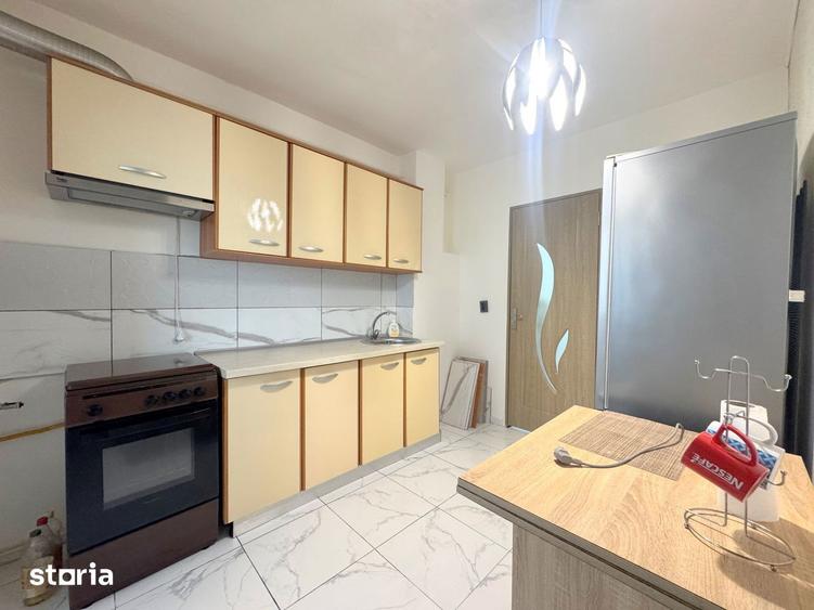 Apartament cu 2 camere, mobilat în Dorobanților
