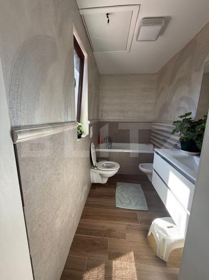 Triplex 4 camere, 110 mp utilii, zona Penny Moara - 14