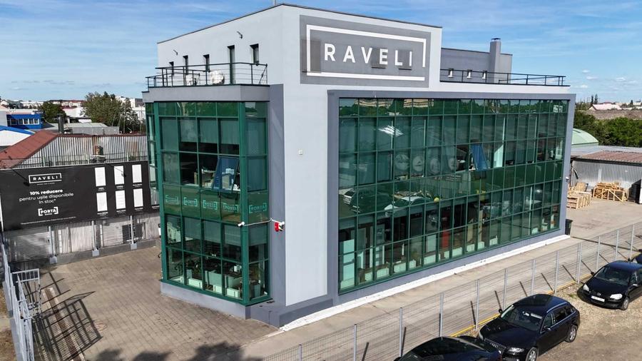 Spațiu comercial, de 789 mp, în Chișoda