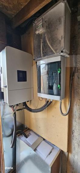 Casă cu 4 camere cu Teren 470 Mp în Ilieni