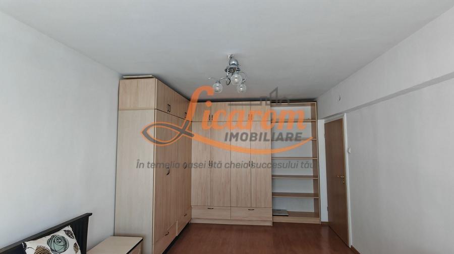 Apartament cu 2 camere decomandat, mobilat în Centrul Civic