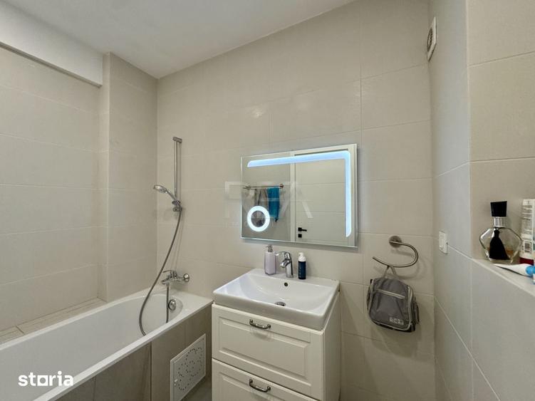 Apartament cu 3 camere decomandat în Gara de Nord