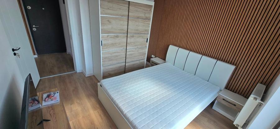 Apartament cu 2 camere decomandat în Chiajna