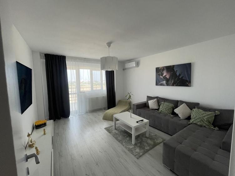 Apartament cu 2 camere decomandat în Central