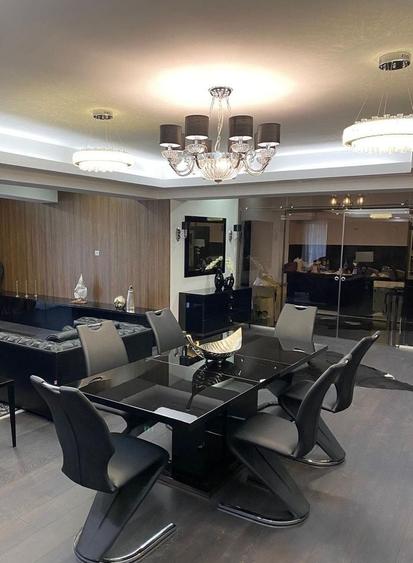 Apartament cu 4 camere decomandat în Herăstrău