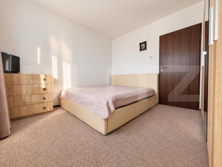 Apartament cu 3 camere decomandat, mobilat în Ghimbav