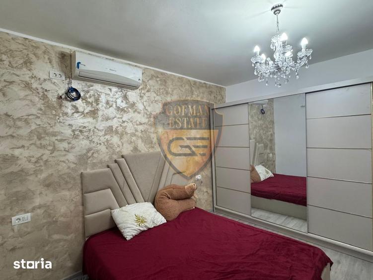 Casa 4 cam Faleza Nord 89mp teren 150m semi mobilat, semifinisata, 200 - 19