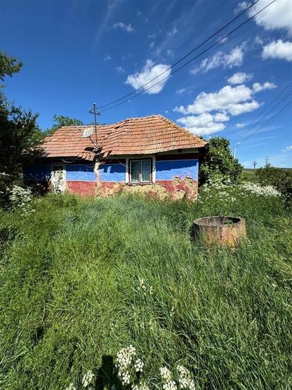 Casă individuală cu 1 camere cu Canalizare în Straja (Cojocna)