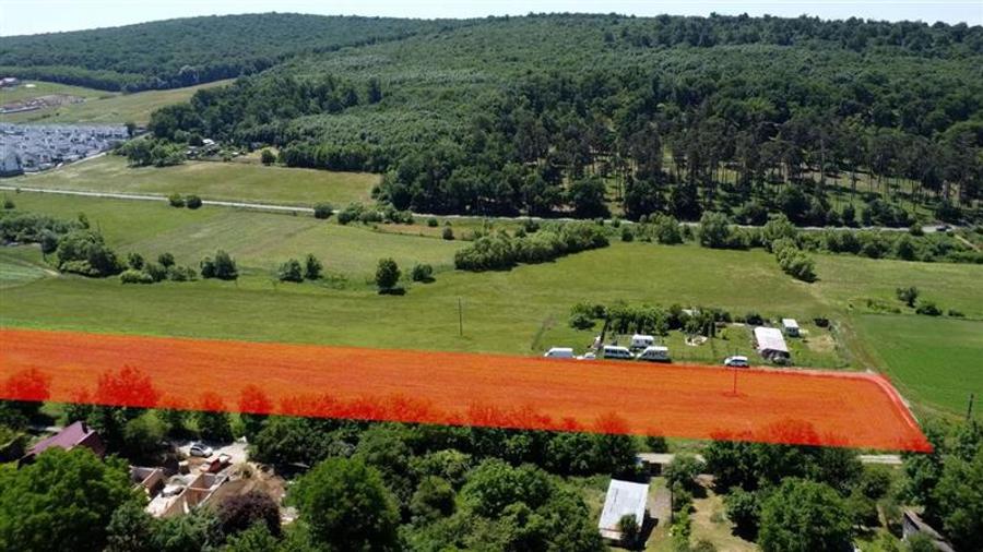 Teren Construcții intravilan de 13071 mp, în Budiului