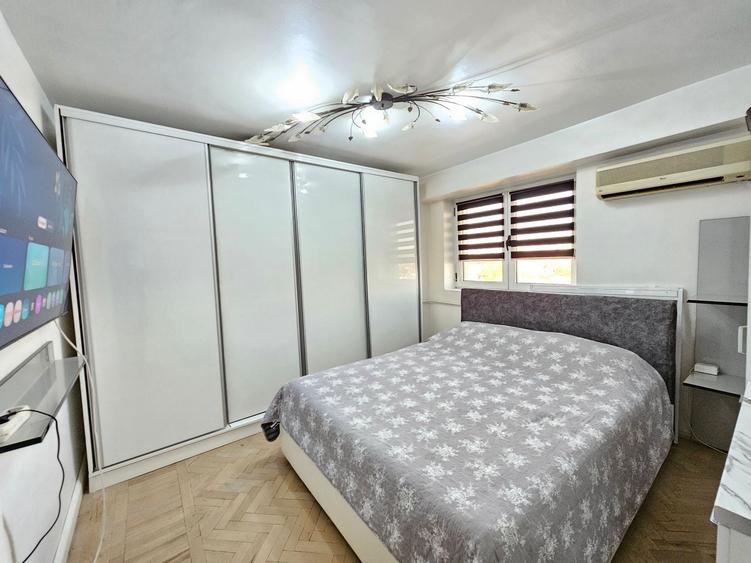 Apartament cu 3 camere decomandat, mobilat în Panduri