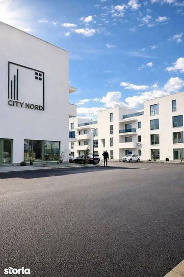 Apartament cu 2 camere în Nord