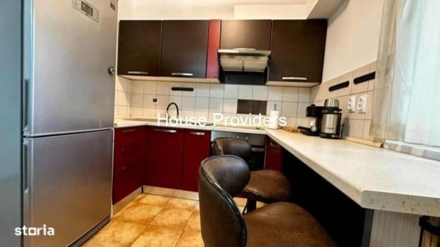Apartament cu 2 camere în Dacia