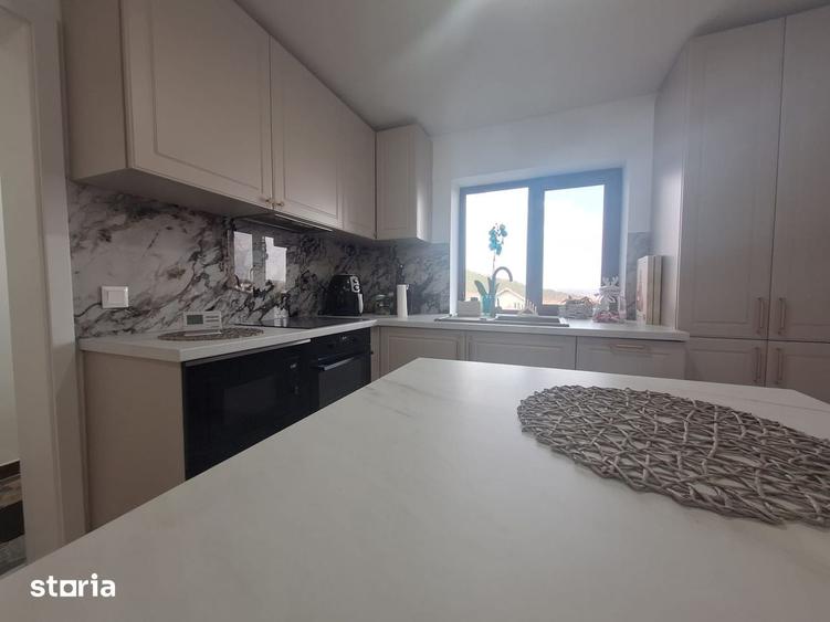 Casa de vanzare Campenesti,suprafata utila 366mp,teren 1000mp. - 17
