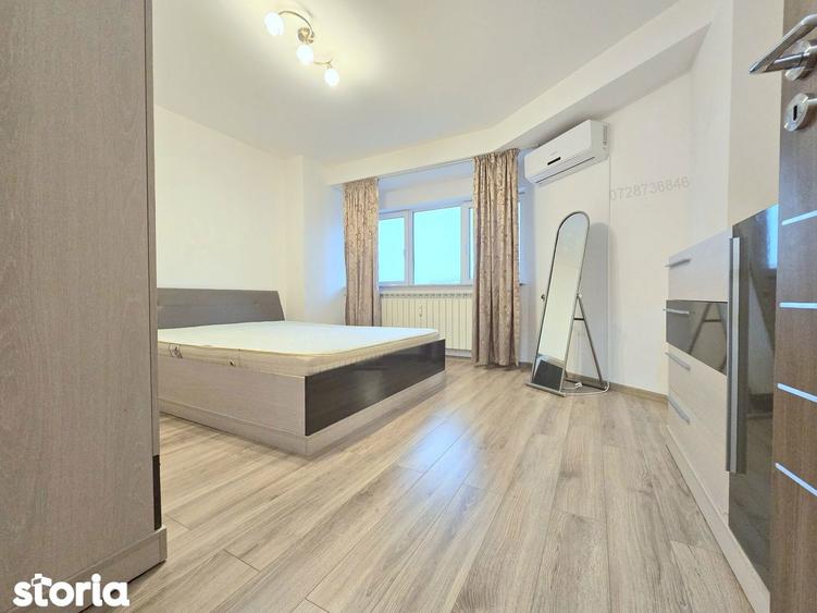 Apartament cu 2 camere decomandat, mobilat în Decebal