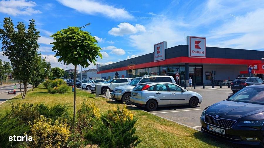 Apartament cu 3 camere decomandat în Berceni