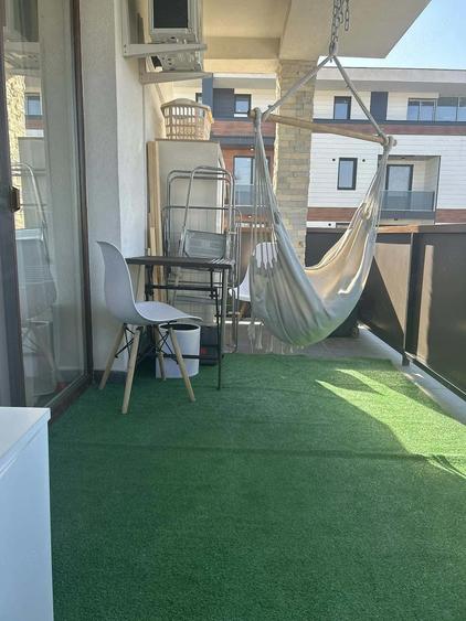 Apartament cu 3 camere decomandat în Apahida