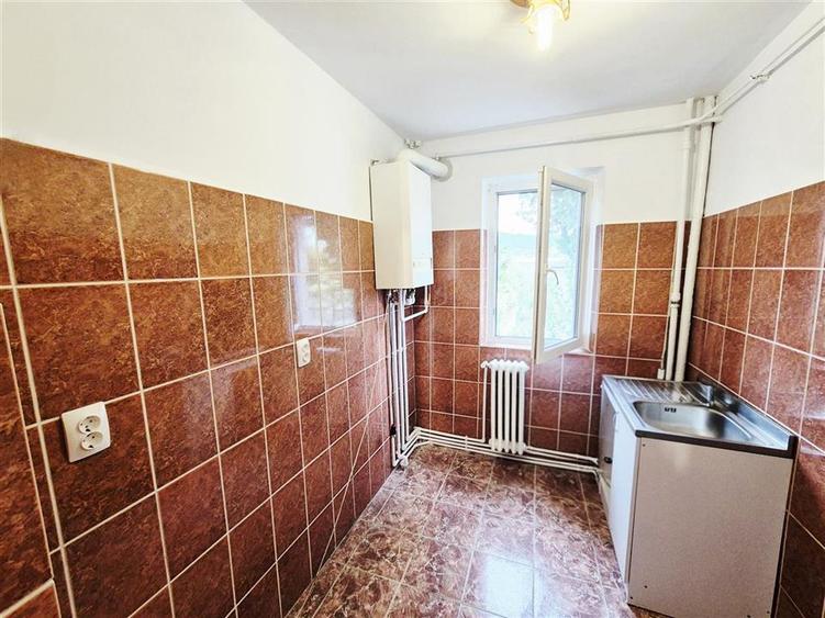 Apartament cu 3 camere semidecomandat în Alexandru cel Bun