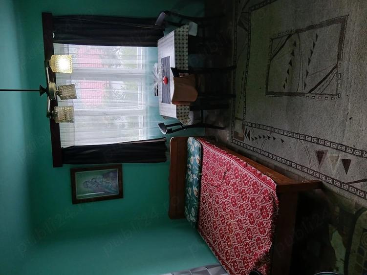 Casă cu 2 camere cu Teren 2800 Mp în Lepindea