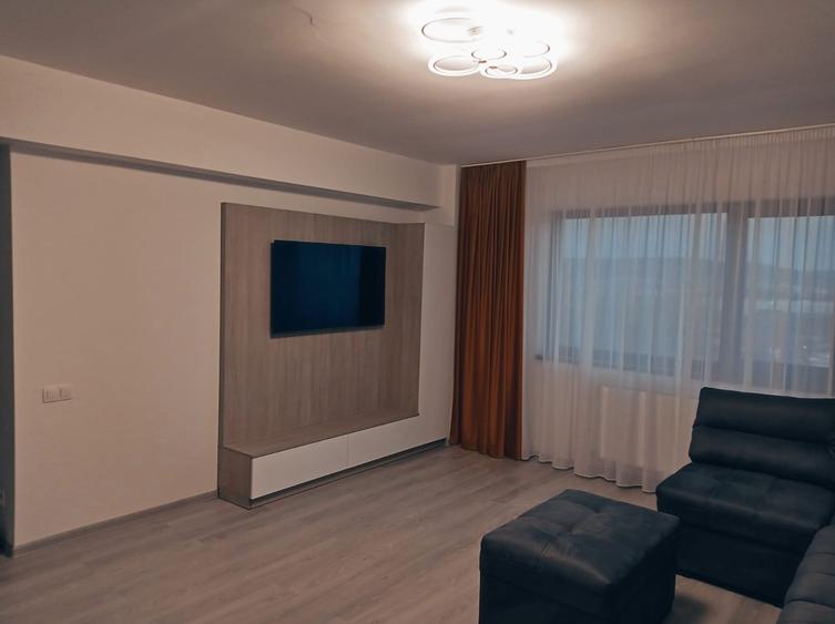 Apartament cu 2 camere decomandat, mobilat în Eremia