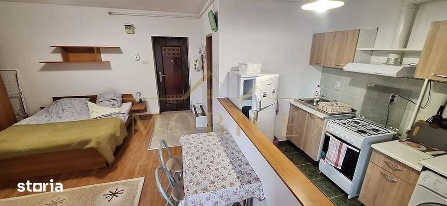 Apartament 1 camera , mobilat, zona Avram Iancu - 3