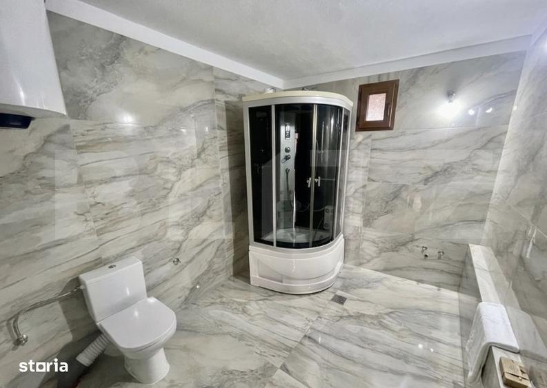 Casă cu 4 camere în Răhău
